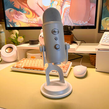 BLUE YETI