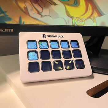 STREAM DECK MK.2