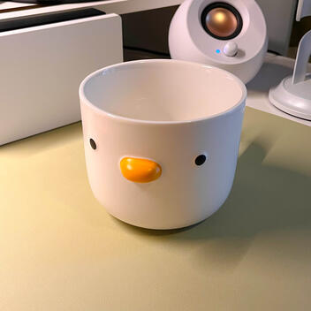 DUCK MUG